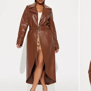 Fashion Nova Coat
